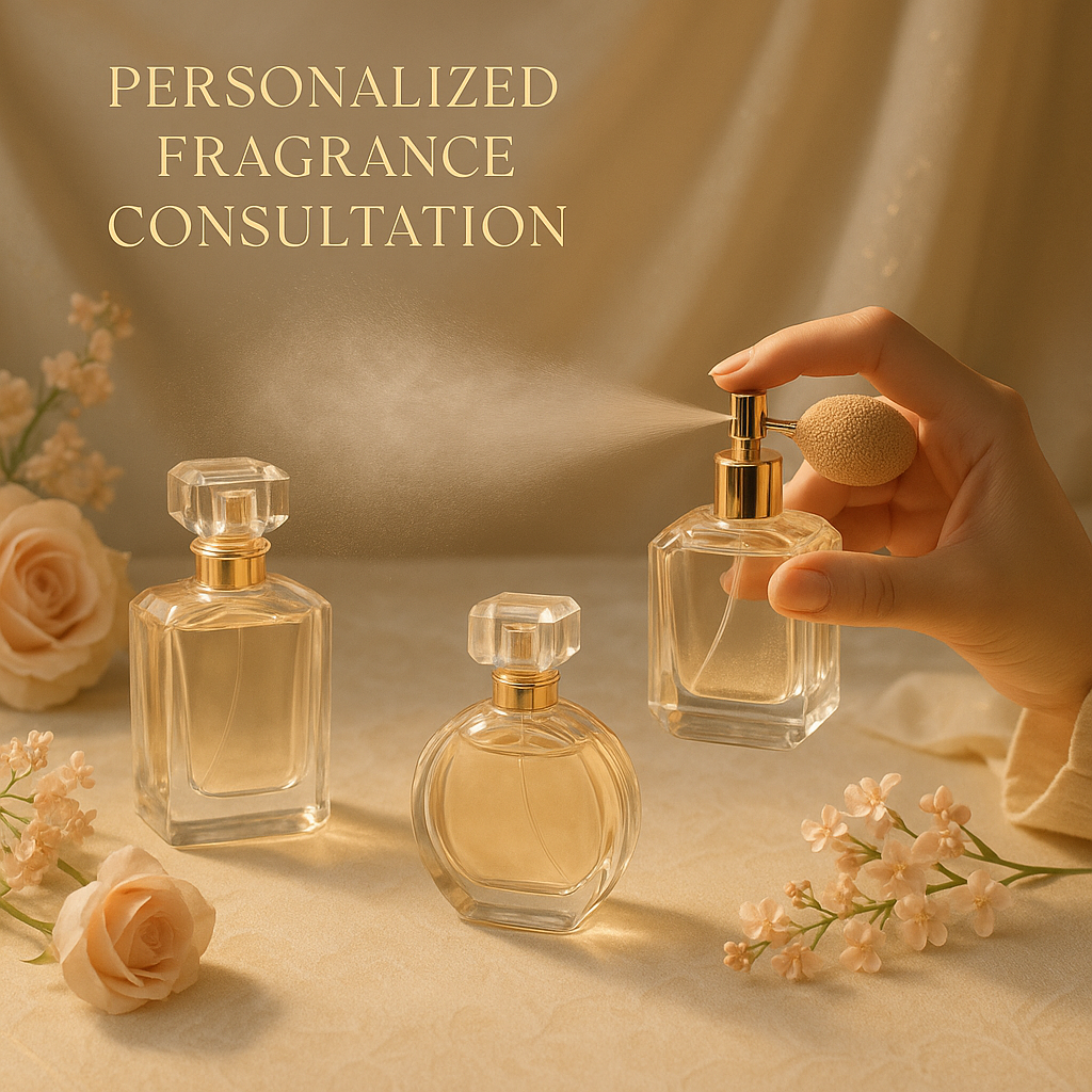 Personalized Fragrance Consultation