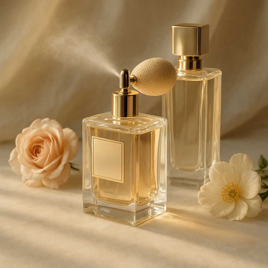 Bespoke Perfume Essence & Attar