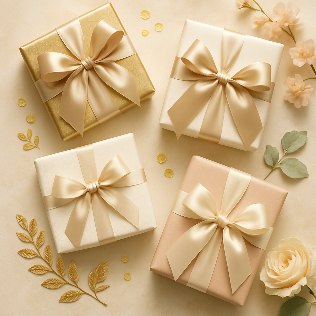 Premium Packaging & Gifting