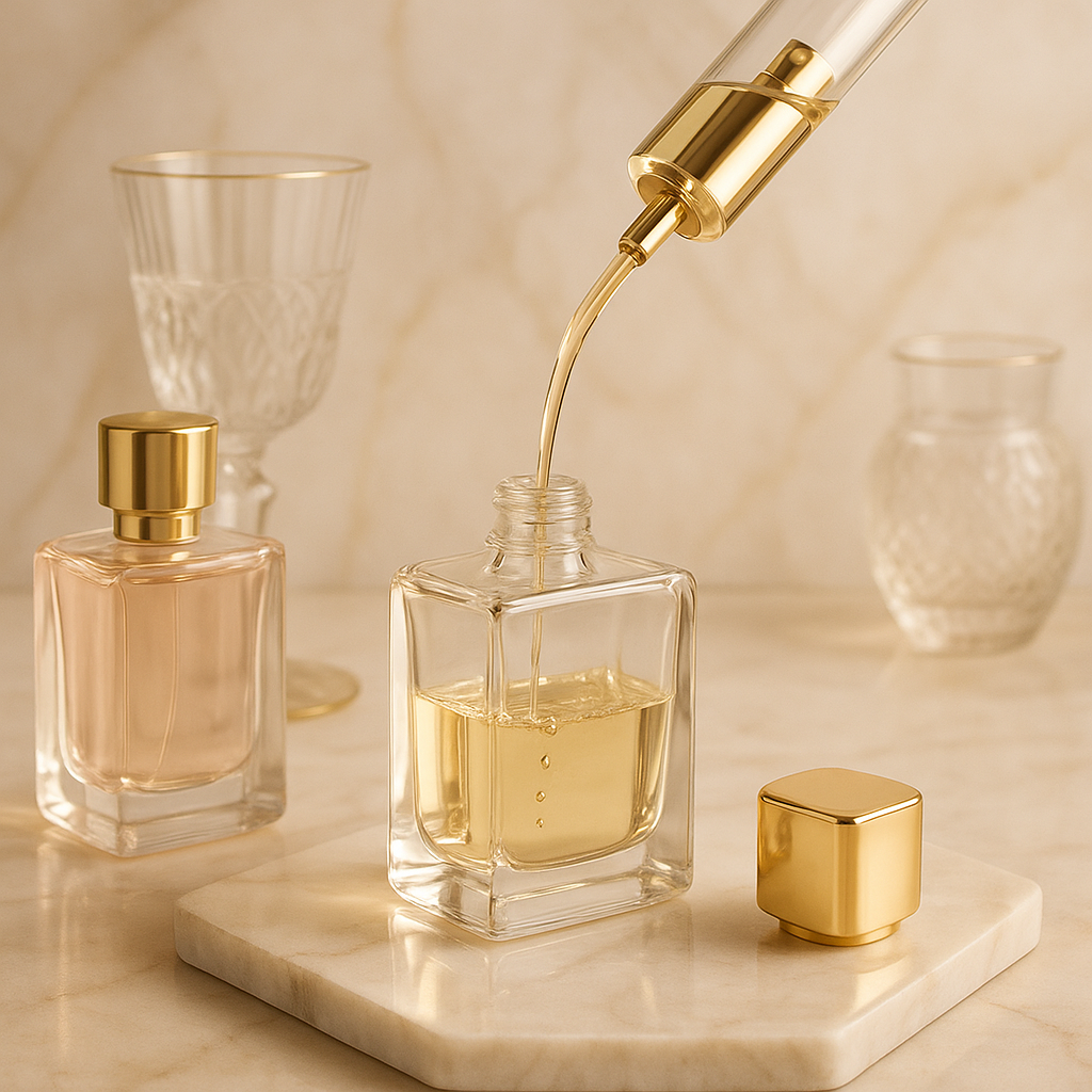Fragrance Exchange & Refill